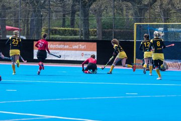 Bild 88 - Frauen Harvestehuder THC - TSV Mannheim : Ergebnis: 0:0